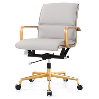 casual office chairs single m330 office chair in gold and grey vegan leather chrome casual conference room chairs for less overstockcom casual office chairs single m330 office chair in gold and grey vegan leather chrome casual conference room chairs for less overstockcom